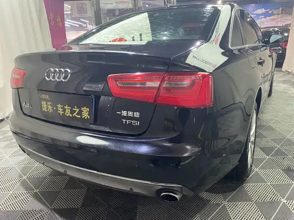 Audi A6L 2016