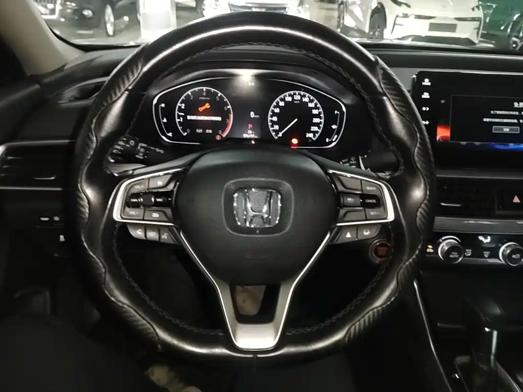 Honda Accord 2022