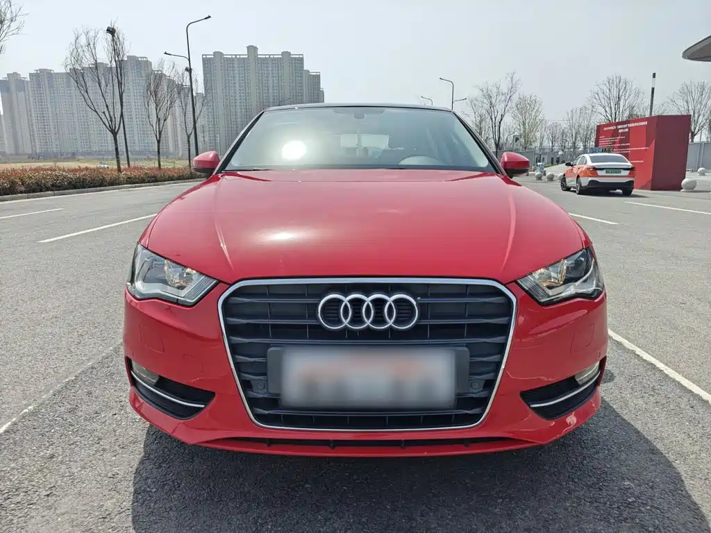Audi A3 2015