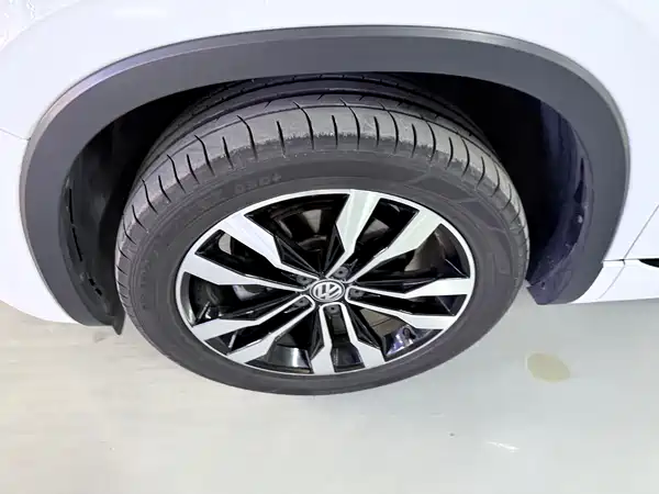 Volkswagen Tayron 2020