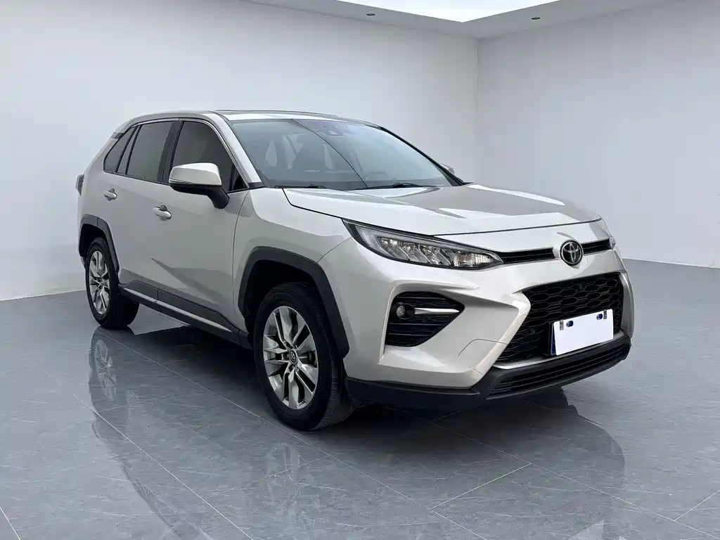 Toyota Wildlander 2023 — фото 2