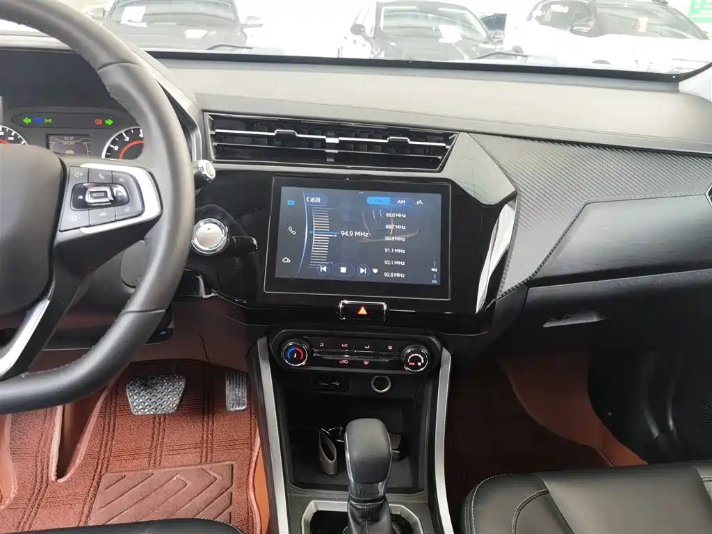 Chery Tiggo 3x 2021 — фото 13