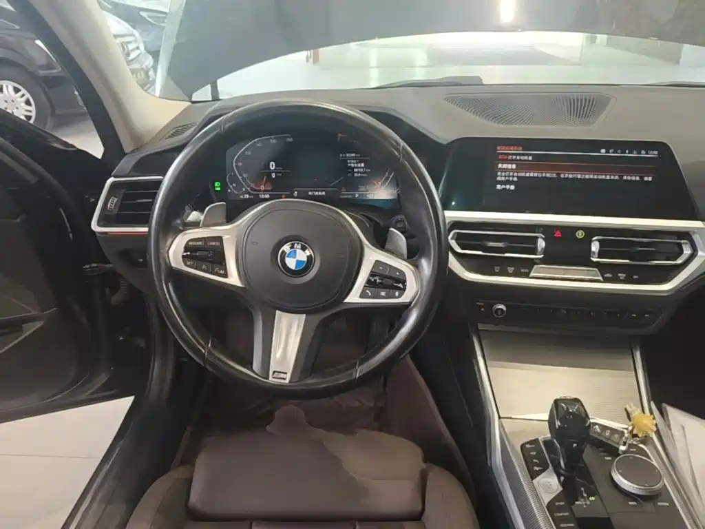 BMW 3 Series 2020 — фото 11