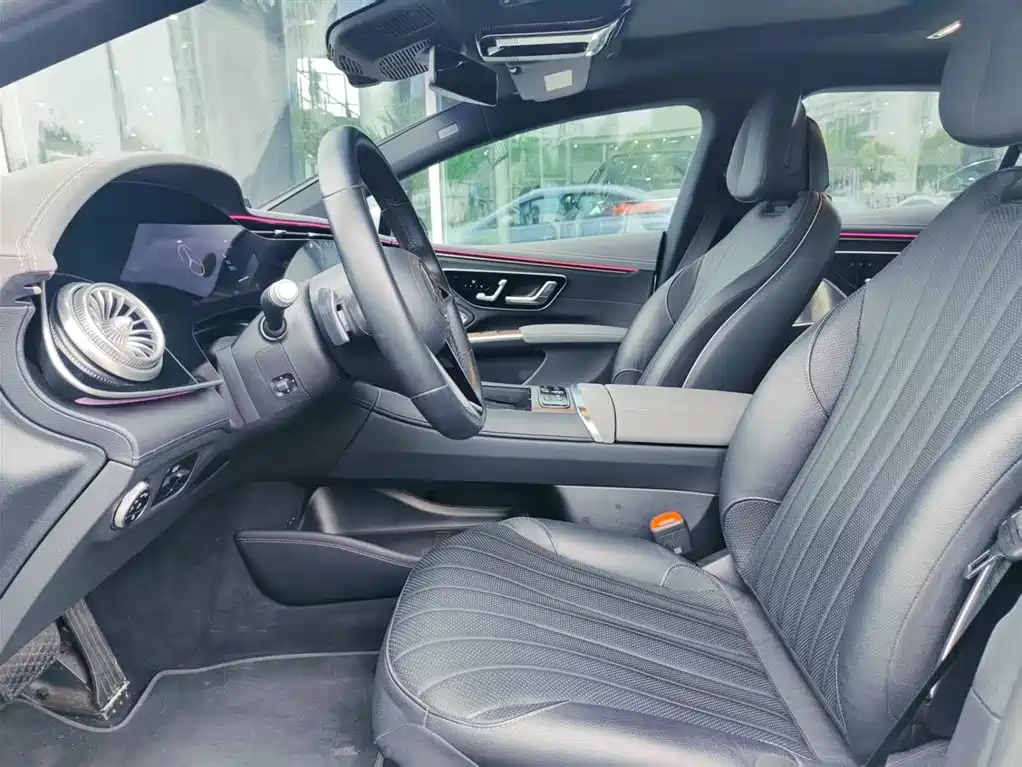 Mercedes-Benz EQS 2025 — фото 10