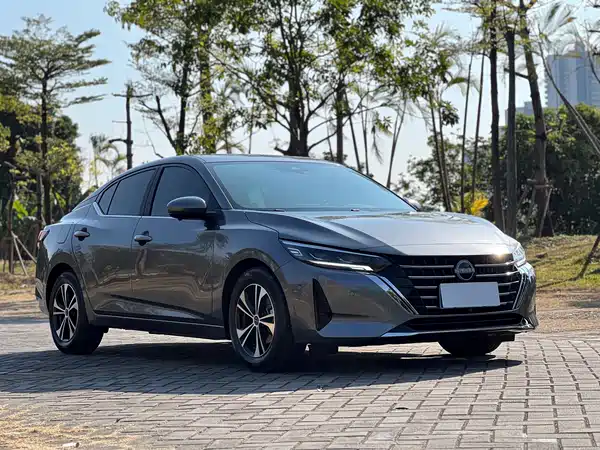 Nissan Sylphy 2023
