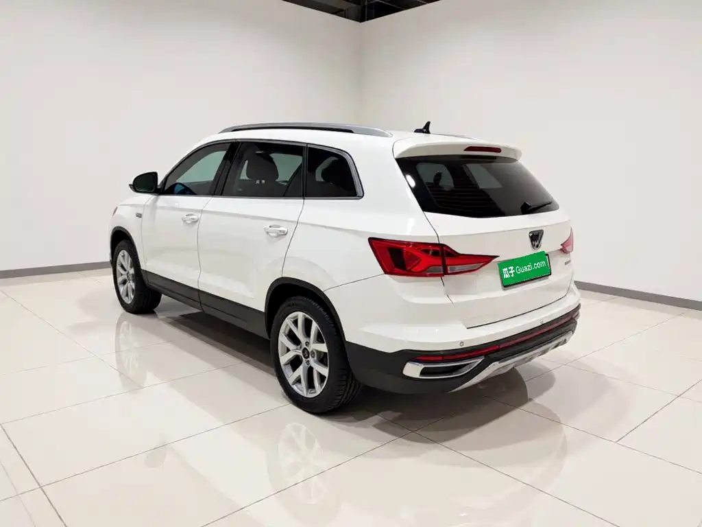 Jetta VS7 2021