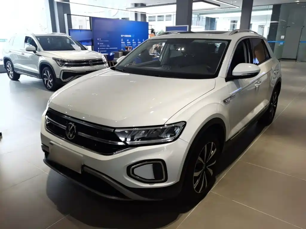 Volkswagen T-Roc 2024