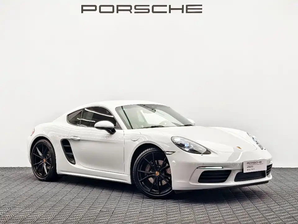 Porsche 718 2022 — фото 4