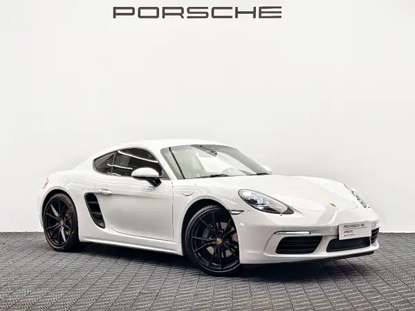 Porsche 718 2022