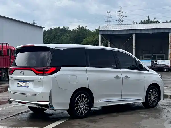GAC Trumpchi M8 2023