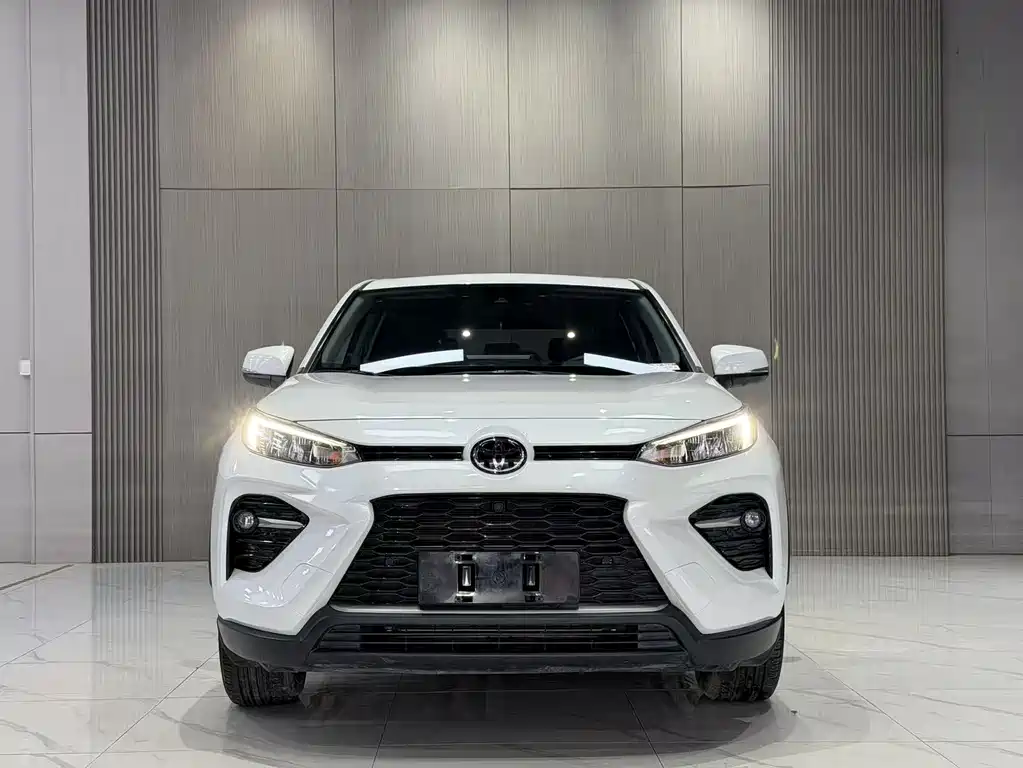Toyota Wildlander 2023 — фото 2