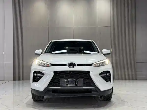 Toyota Wildlander 2022