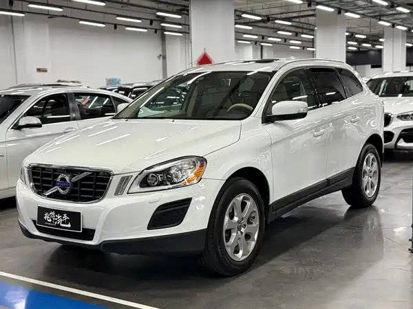 Volvo XC60 2012