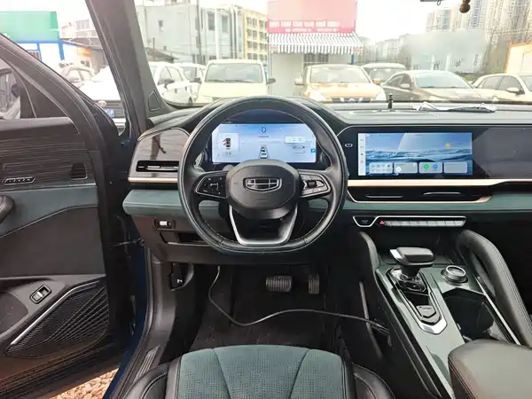 Geely Xingyue L 2021