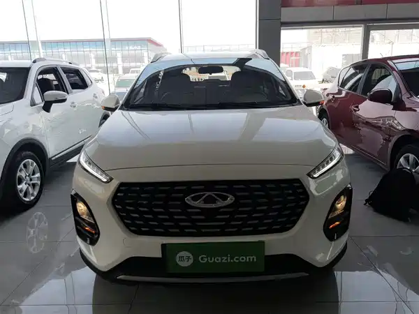 Chery Tiggo 3x 2021