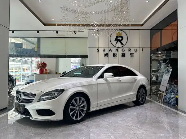 Mercedes-Benz CLS 2015