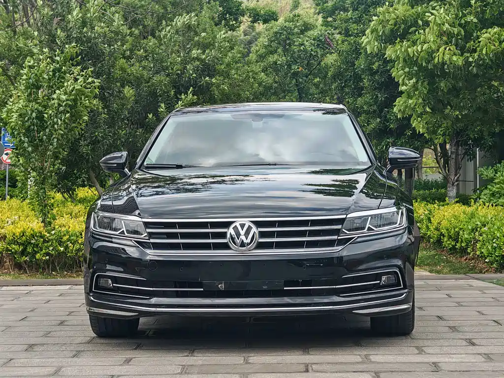 Volkswagen Phideon 2018 — фото 2