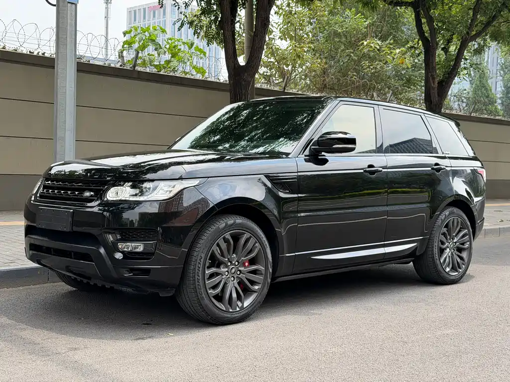 Land Rover Sport 2017