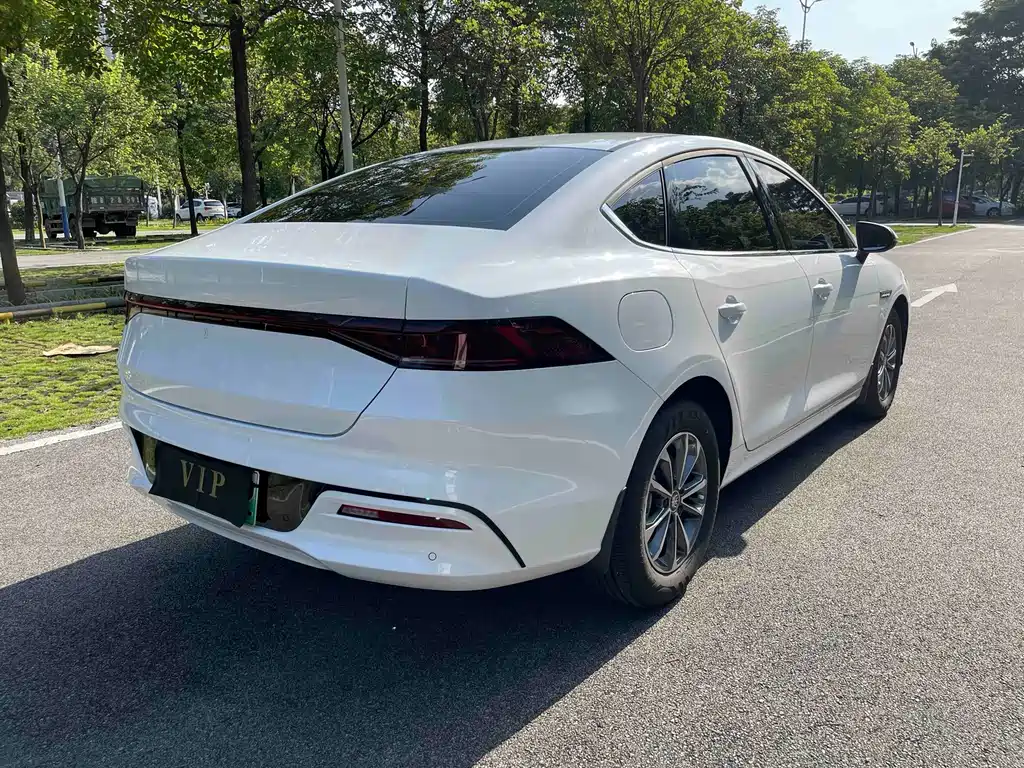 BYD Qin PLUS 2024 — фото 6