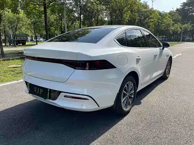 BYD Qin PLUS 2024