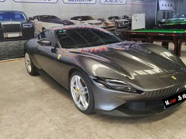 Ferrari Roma 2020
