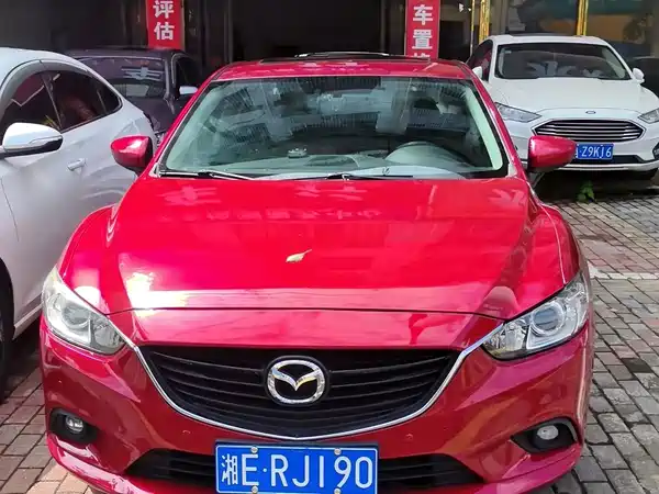 Mazda Atenza 2016