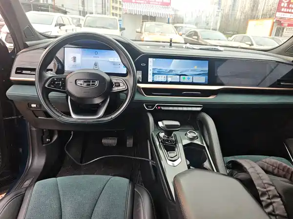 Geely Xingyue L 2021