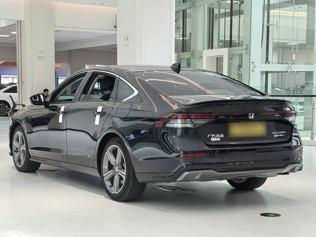 Honda Accord New Energy 2024 — фото 9