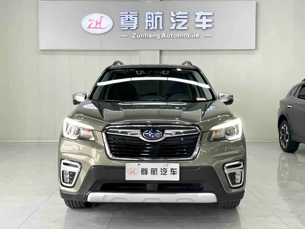 Subaru Forester 2021