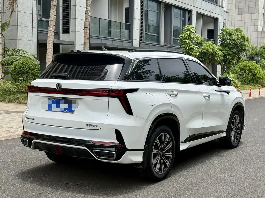 Changan CS75PLUS 2023 — фото 9