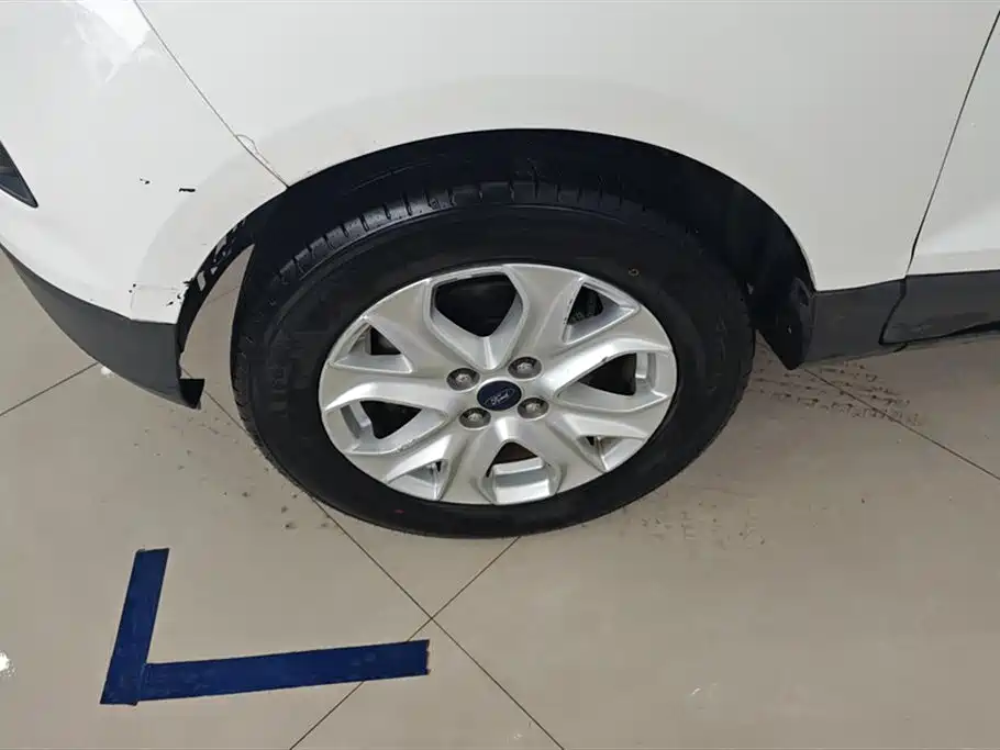 Ford Ecosport 2014 — фото 6