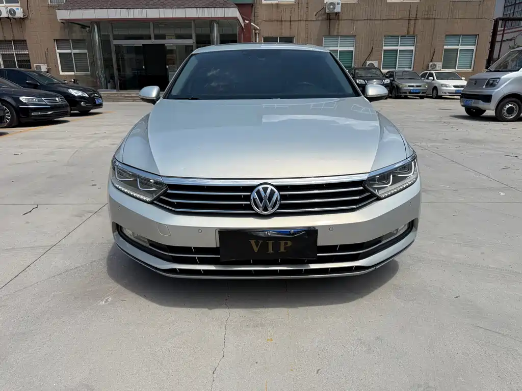 Volkswagen Magotan 2018