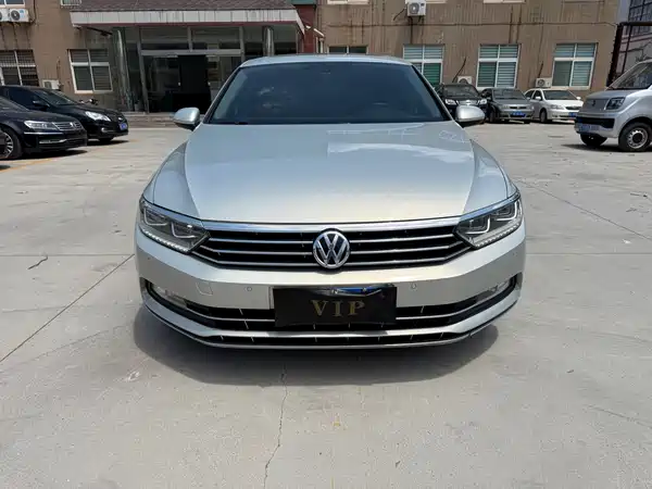 Volkswagen Magotan 2018