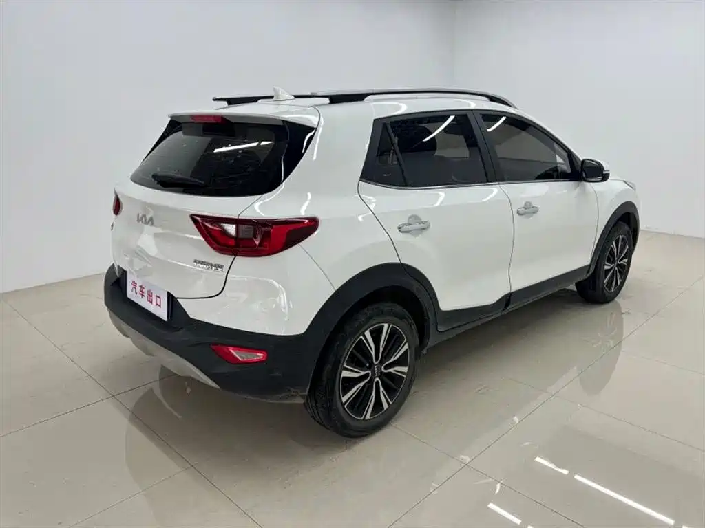 Kia KX1 2021 — фото 4