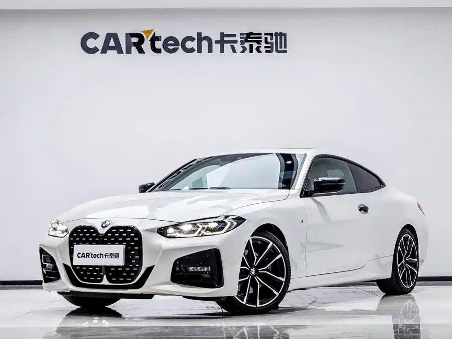 BMW 4 Series 2023 — фото 1