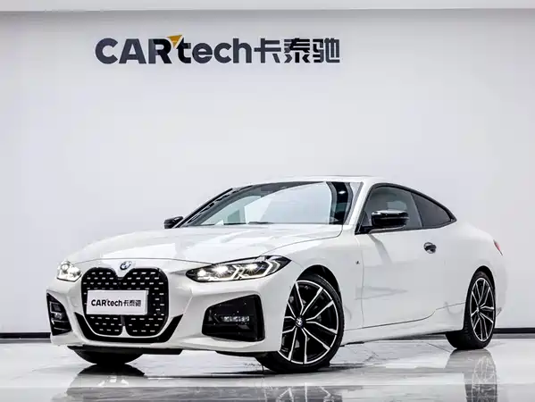 BMW 4 Series 2023