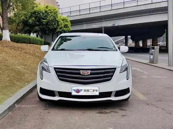Cadillac XTS 2018