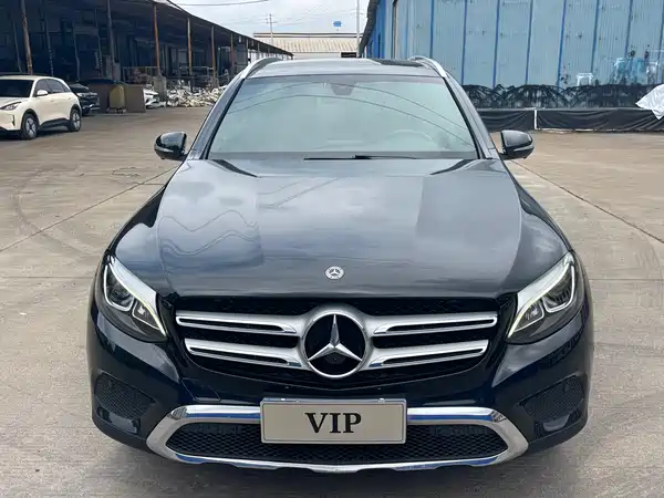 Mercedes-Benz GLC 2019