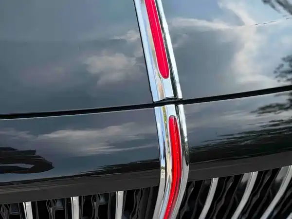 Hongqi H9 2021