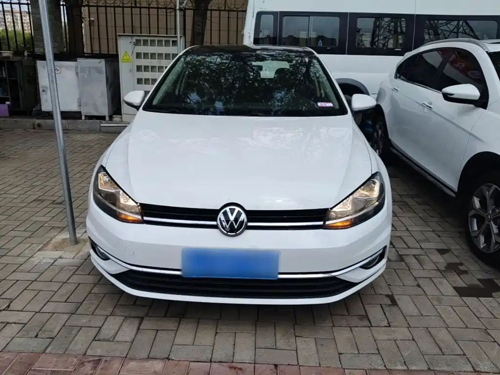 Volkswagen Golf 2019