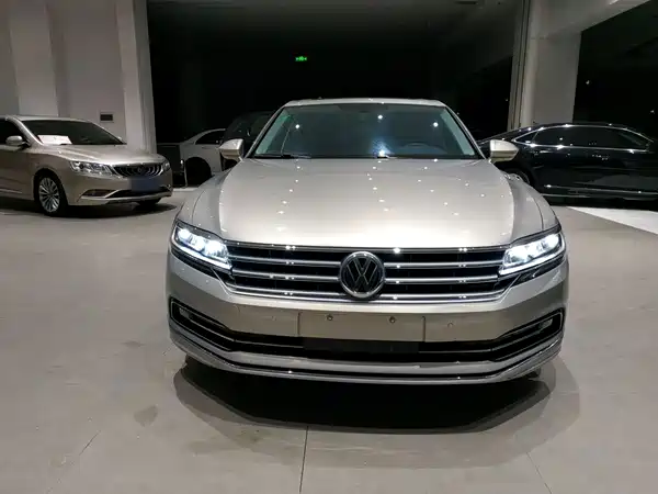 Volkswagen Phideon 2019