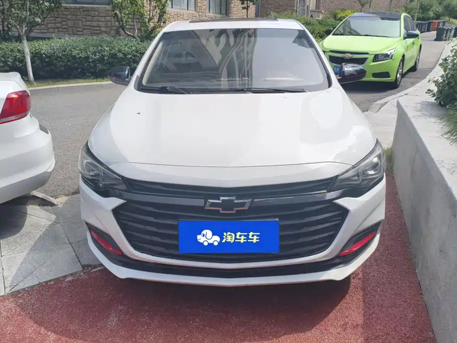 Chevrolet Cruze 2019
