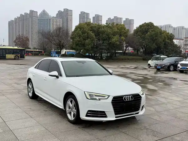 Audi A4L 2017