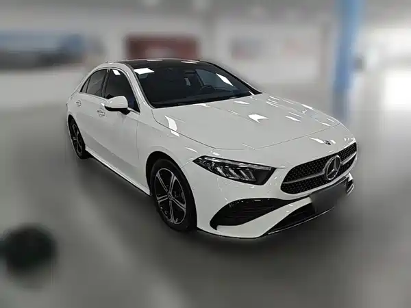 Mercedes-Benz A-Class 2023