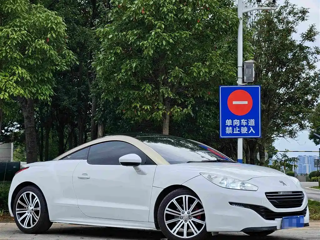 Peugeot RCZ 2018 — фото 3