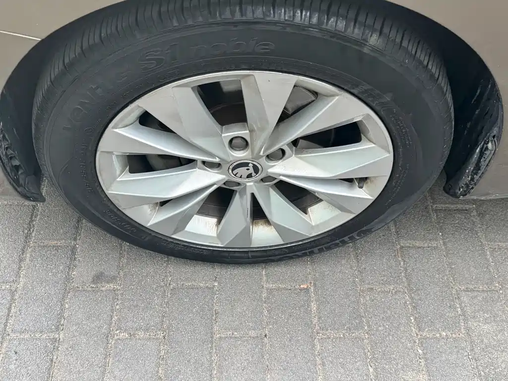 Skoda Speedy 2016