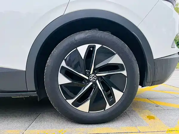 Volkswagen ID.4 CROZZ 2025