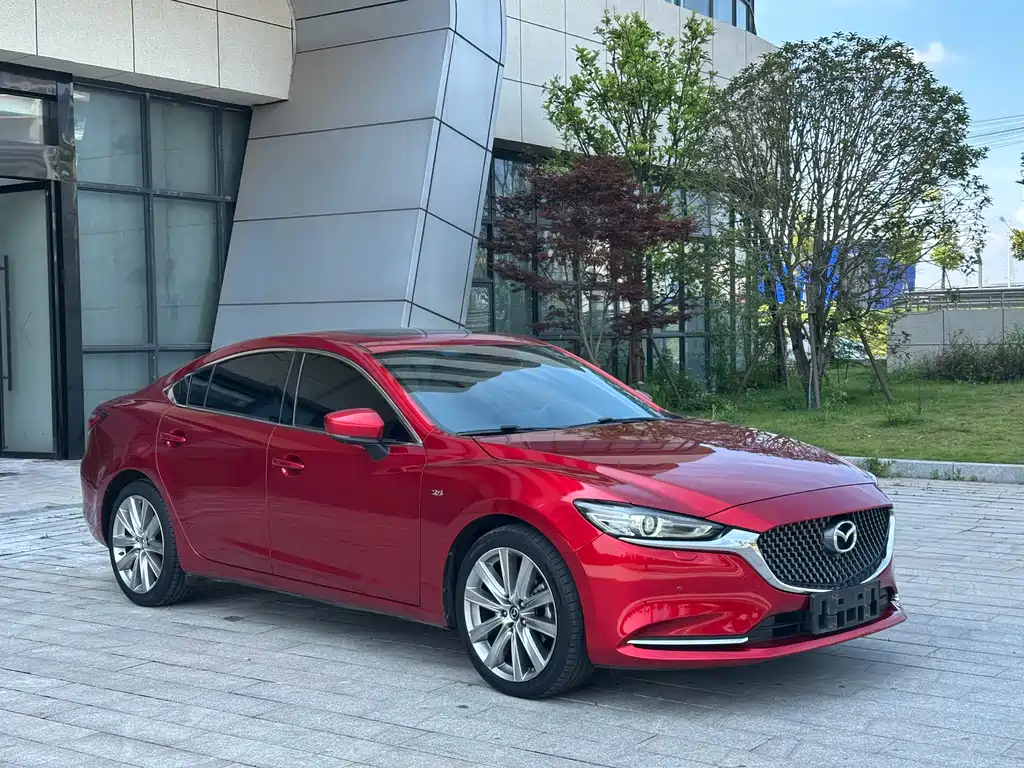 Mazda Atenza 2020 — фото 3