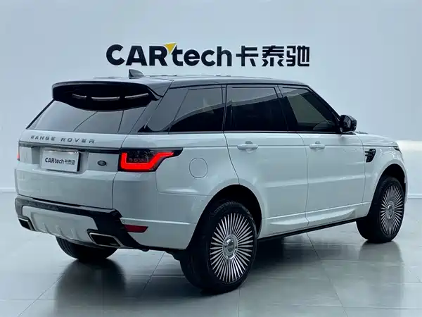 Land Rover Range Rover Sport 2020