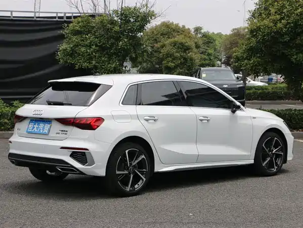 Audi A3 2023